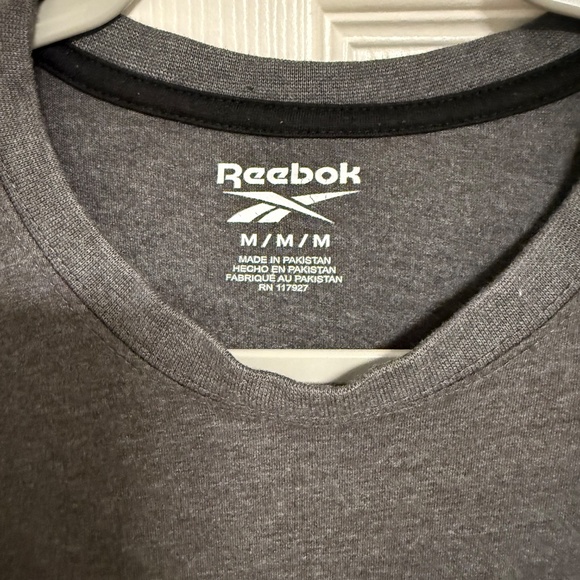 Reebok cotton men’s t-shirts - Picture 3 of 5